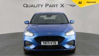 USED 2021 71 FORD FOCUS 1.0T EcoBoost MHEV ST-Line X Edition Hatchback 5dr Petrol Manual Euro 6 (s/s) (155 ps) SATNAV, HEATED SEATS, SENSORS