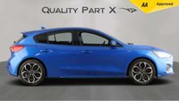 USED 2021 71 FORD FOCUS 1.0T EcoBoost MHEV ST-Line X Edition Hatchback 5dr Petrol Manual Euro 6 (s/s) (155 ps) SATNAV, HEATED SEATS, SENSORS