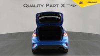USED 2021 71 FORD FOCUS 1.0T EcoBoost MHEV ST-Line X Edition Hatchback 5dr Petrol Manual Euro 6 (s/s) (155 ps) SATNAV, HEATED SEATS, SENSORS