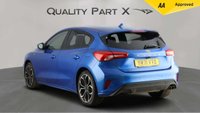 USED 2021 71 FORD FOCUS 1.0T EcoBoost MHEV ST-Line X Edition Hatchback 5dr Petrol Manual Euro 6 (s/s) (155 ps) SATNAV, HEATED SEATS, SENSORS