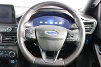 USED 2021 71 FORD FOCUS 1.0T EcoBoost MHEV ST-Line X Edition Hatchback 5dr Petrol Manual Euro 6 (s/s) (155 ps) SATNAV, HEATED SEATS, SENSORS