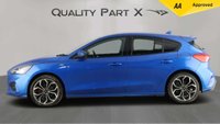 USED 2021 71 FORD FOCUS 1.0T EcoBoost MHEV ST-Line X Edition Hatchback 5dr Petrol Manual Euro 6 (s/s) (155 ps) SATNAV, HEATED SEATS, SENSORS