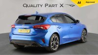 USED 2021 71 FORD FOCUS 1.0T EcoBoost MHEV ST-Line X Edition Hatchback 5dr Petrol Manual Euro 6 (s/s) (155 ps) SATNAV, HEATED SEATS, SENSORS
