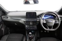 USED 2021 71 FORD FOCUS 1.0T EcoBoost MHEV ST-Line X Edition Hatchback 5dr Petrol Manual Euro 6 (s/s) (155 ps) SATNAV, HEATED SEATS, SENSORS