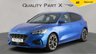 USED 2021 71 FORD FOCUS 1.0T EcoBoost MHEV ST-Line X Edition Hatchback 5dr Petrol Manual Euro 6 (s/s) (155 ps) SATNAV, HEATED SEATS, SENSORS