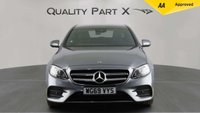 USED 2020 69 MERCEDES-BENZ E CLASS 2.0 E300de 13.5kWh AMG Line (Premium) Saloon 4dr Diesel Plug-in Hybrid G-Tronic+ Euro 6 (s/s) (306 ps) SATNAV, CAMERA, HEATED SEATS