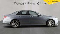USED 2020 69 MERCEDES-BENZ E CLASS 2.0 E300de 13.5kWh AMG Line (Premium) Saloon 4dr Diesel Plug-in Hybrid G-Tronic+ Euro 6 (s/s) (306 ps) SATNAV, CAMERA, HEATED SEATS