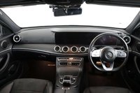 USED 2020 69 MERCEDES-BENZ E CLASS 2.0 E300de 13.5kWh AMG Line (Premium) Saloon 4dr Diesel Plug-in Hybrid G-Tronic+ Euro 6 (s/s) (306 ps) SATNAV, CAMERA, HEATED SEATS