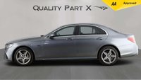 USED 2020 69 MERCEDES-BENZ E CLASS 2.0 E300de 13.5kWh AMG Line (Premium) Saloon 4dr Diesel Plug-in Hybrid G-Tronic+ Euro 6 (s/s) (306 ps) SATNAV, CAMERA, HEATED SEATS