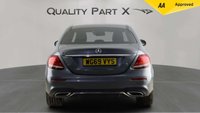 USED 2020 69 MERCEDES-BENZ E CLASS 2.0 E300de 13.5kWh AMG Line (Premium) Saloon 4dr Diesel Plug-in Hybrid G-Tronic+ Euro 6 (s/s) (306 ps) SATNAV, CAMERA, HEATED SEATS