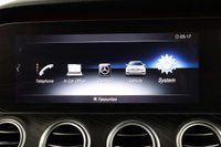 USED 2020 69 MERCEDES-BENZ E CLASS 2.0 E300de 13.5kWh AMG Line (Premium) Saloon 4dr Diesel Plug-in Hybrid G-Tronic+ Euro 6 (s/s) (306 ps) SATNAV, CAMERA, HEATED SEATS