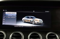 USED 2020 69 MERCEDES-BENZ E CLASS 2.0 E300de 13.5kWh AMG Line (Premium) Saloon 4dr Diesel Plug-in Hybrid G-Tronic+ Euro 6 (s/s) (306 ps) SATNAV, CAMERA, HEATED SEATS