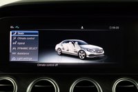 USED 2020 69 MERCEDES-BENZ E CLASS 2.0 E300de 13.5kWh AMG Line (Premium) Saloon 4dr Diesel Plug-in Hybrid G-Tronic+ Euro 6 (s/s) (306 ps) SATNAV, CAMERA, HEATED SEATS