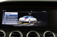 USED 2020 69 MERCEDES-BENZ E CLASS 2.0 E300de 13.5kWh AMG Line (Premium) Saloon 4dr Diesel Plug-in Hybrid G-Tronic+ Euro 6 (s/s) (306 ps) SATNAV, CAMERA, HEATED SEATS