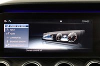 USED 2020 69 MERCEDES-BENZ E CLASS 2.0 E300de 13.5kWh AMG Line (Premium) Saloon 4dr Diesel Plug-in Hybrid G-Tronic+ Euro 6 (s/s) (306 ps) SATNAV, CAMERA, HEATED SEATS