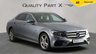 USED 2020 69 MERCEDES-BENZ E CLASS 2.0 E300de 13.5kWh AMG Line (Premium) Saloon 4dr Diesel Plug-in Hybrid G-Tronic+ Euro 6 (s/s) (306 ps) SATNAV, CAMERA, HEATED SEATS