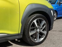 USED 2018 18 HYUNDAI KONA 1.0 T-GDi Blue Drive Premium SUV 5dr Petrol Manual Euro 6 (s/s) (120 ps) **Stunning Example - 50 MPG** 