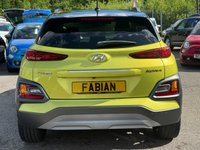 USED 2018 18 HYUNDAI KONA 1.0 T-GDi Blue Drive Premium SUV 5dr Petrol Manual Euro 6 (s/s) (120 ps) **Stunning Example - 50 MPG** 
