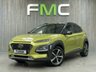 USED 2018 18 HYUNDAI KONA 1.0 T-GDi Blue Drive Premium SUV 5dr Petrol Manual Euro 6 (s/s) (120 ps) **Stunning Example - 50 MPG** 