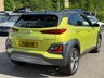 USED 2018 18 HYUNDAI KONA 1.0 T-GDi Blue Drive Premium SUV 5dr Petrol Manual Euro 6 (s/s) (120 ps) **Stunning Example - 50 MPG** 
