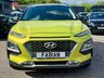USED 2018 18 HYUNDAI KONA 1.0 T-GDi Blue Drive Premium SUV 5dr Petrol Manual Euro 6 (s/s) (120 ps) **Stunning Example - 50 MPG** 