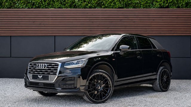 View our AUDI Q2