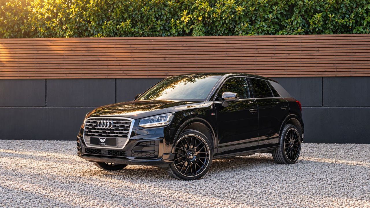 2020 Audi Q2