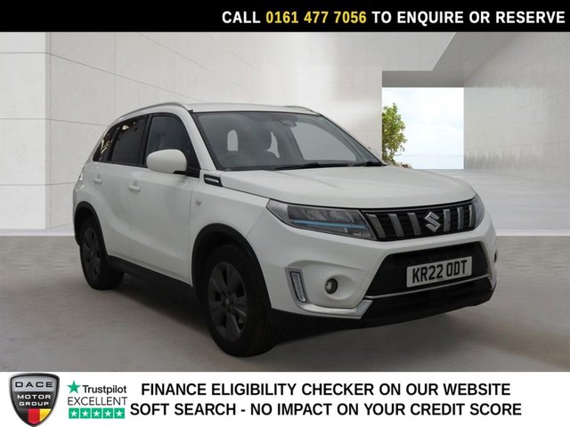 2022 VITARA 1.4 BOOSTERJET MHEV SZ T SUV 5DR PETROL HYBRID MANUAL ALLGRIP EURO... photo