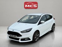 USED 2017 66 FORD FOCUS 2.0T EcoBoost ST-3 Hatchback 5dr Petrol Manual Euro 6  