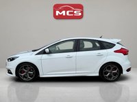 USED 2017 66 FORD FOCUS 2.0T EcoBoost ST-3 Hatchback 5dr Petrol Manual Euro 6  