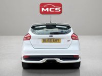 USED 2017 66 FORD FOCUS 2.0T EcoBoost ST-3 Hatchback 5dr Petrol Manual Euro 6  
