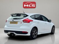 USED 2017 66 FORD FOCUS 2.0T EcoBoost ST-3 Hatchback 5dr Petrol Manual Euro 6  