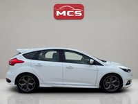 USED 2017 66 FORD FOCUS 2.0T EcoBoost ST-3 Hatchback 5dr Petrol Manual Euro 6  