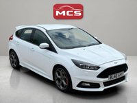 USED 2017 66 FORD FOCUS 2.0T EcoBoost ST-3 Hatchback 5dr Petrol Manual Euro 6  