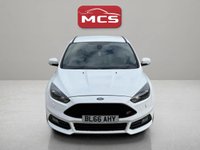 USED 2017 66 FORD FOCUS 2.0T EcoBoost ST-3 Hatchback 5dr Petrol Manual Euro 6  
