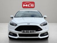 USED 2017 66 FORD FOCUS 2.0T EcoBoost ST-3 Hatchback 5dr Petrol Manual Euro 6  