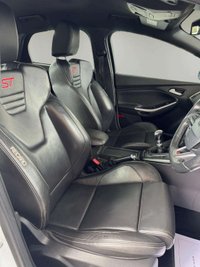 USED 2017 66 FORD FOCUS 2.0T EcoBoost ST-3 Hatchback 5dr Petrol Manual Euro 6  