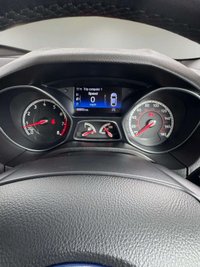 USED 2017 66 FORD FOCUS 2.0T EcoBoost ST-3 Hatchback 5dr Petrol Manual Euro 6  