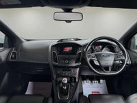 USED 2017 66 FORD FOCUS 2.0T EcoBoost ST-3 Hatchback 5dr Petrol Manual Euro 6  
