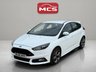 USED 2017 66 FORD FOCUS 2.0T EcoBoost ST-3 Hatchback 5dr Petrol Manual Euro 6  