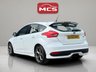 USED 2017 66 FORD FOCUS 2.0T EcoBoost ST-3 Hatchback 5dr Petrol Manual Euro 6  