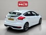 USED 2017 66 FORD FOCUS 2.0T EcoBoost ST-3 Hatchback 5dr Petrol Manual Euro 6  