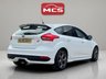 USED 2017 66 FORD FOCUS 2.0T EcoBoost ST-3 Hatchback 5dr Petrol Manual Euro 6  