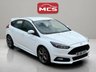 USED 2017 66 FORD FOCUS 2.0T EcoBoost ST-3 Hatchback 5dr Petrol Manual Euro 6  