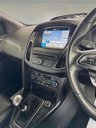 USED 2017 66 FORD FOCUS 2.0T EcoBoost ST-3 Hatchback 5dr Petrol Manual Euro 6  