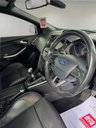 USED 2017 66 FORD FOCUS 2.0T EcoBoost ST-3 Hatchback 5dr Petrol Manual Euro 6  