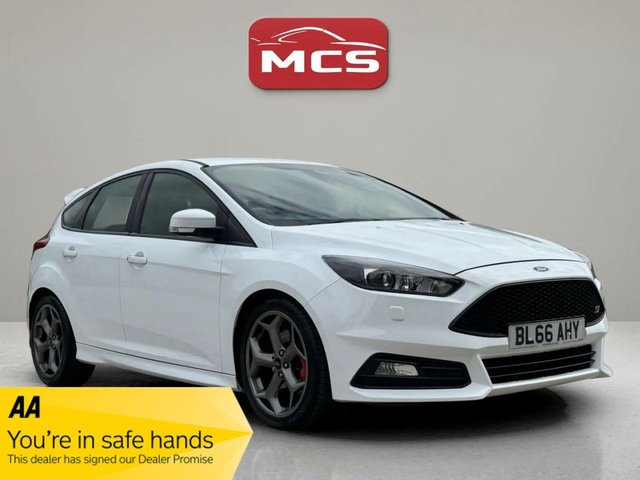 View our FORD FOCUS
