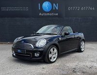 USED 2013 13 MINI ROADSTER 1.6 Cooper Convertible *Rare Colour Combo, Tan Leather Seats, Park Sensors* 