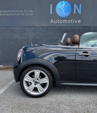 USED 2013 13 MINI ROADSTER 1.6 Cooper Convertible *Rare Colour Combo, Tan Leather Seats, Park Sensors* 