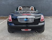 USED 2013 13 MINI ROADSTER 1.6 Cooper Convertible *Rare Colour Combo, Tan Leather Seats, Park Sensors* 
